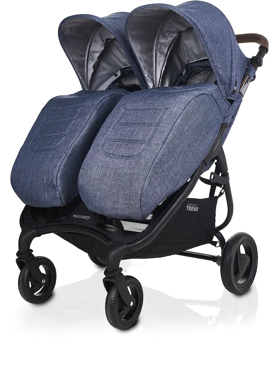 Valco Trend Duo Bootcover 2 Pack - Denim - A0044-2X