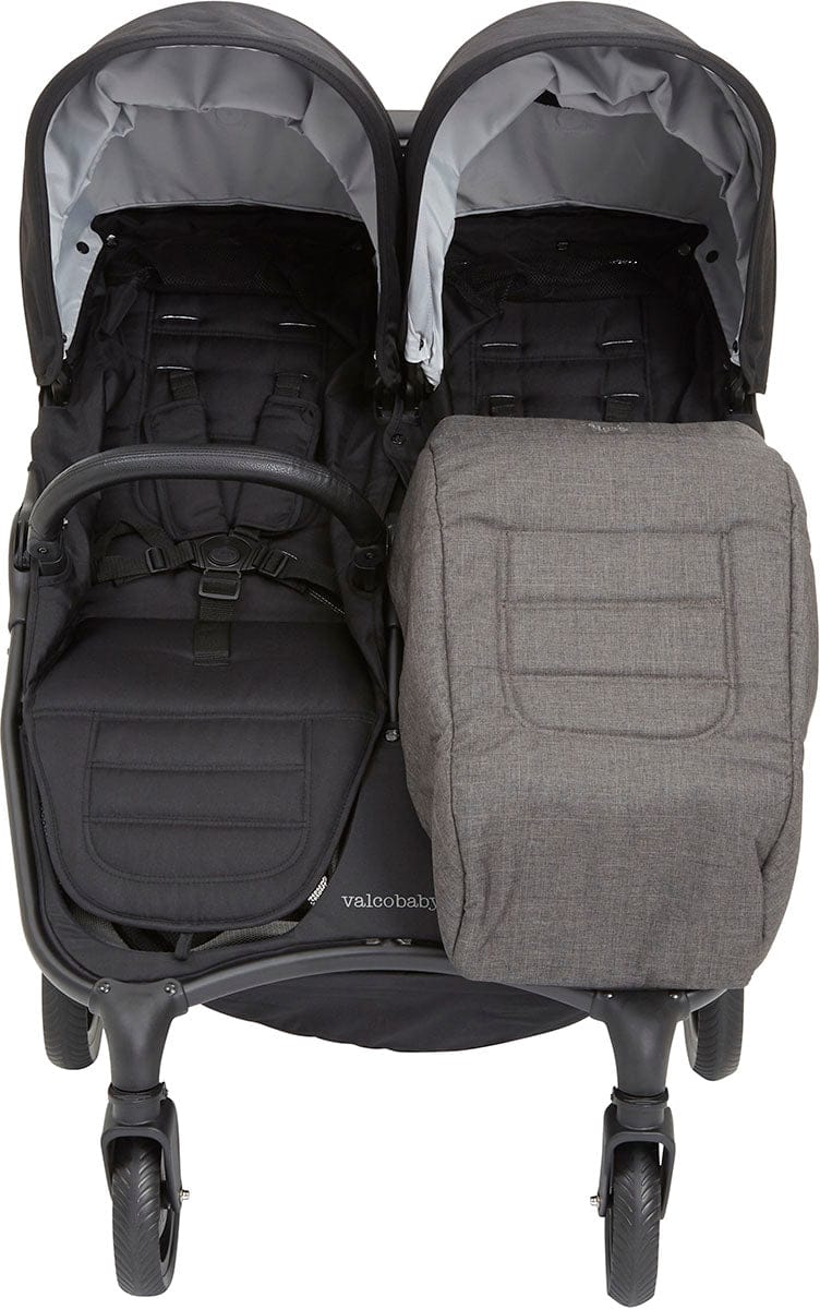 Valco Trend Duo Bootcover - Charcoal - A0043