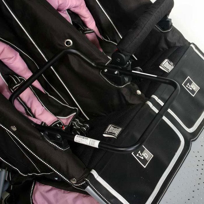 Valco Twin Tri-Mode Adaptor Britax 2010 (Chaperone) - TAB1059