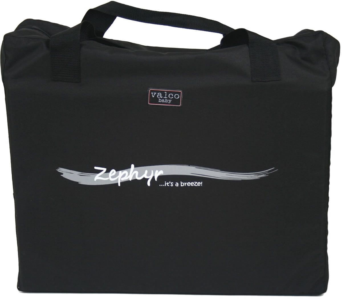 Valco Zephyr Travel Crib - Mistral