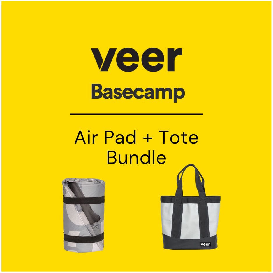 Veer Air Pad + Tote Bundle - BPAD-OTOT
