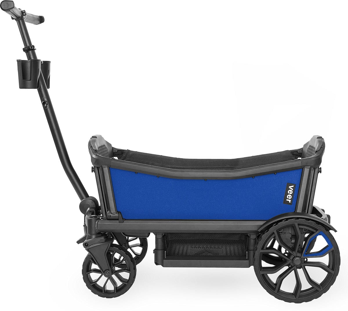 Veer Cruiser (2 Seater) Stroller Wagon Bundle