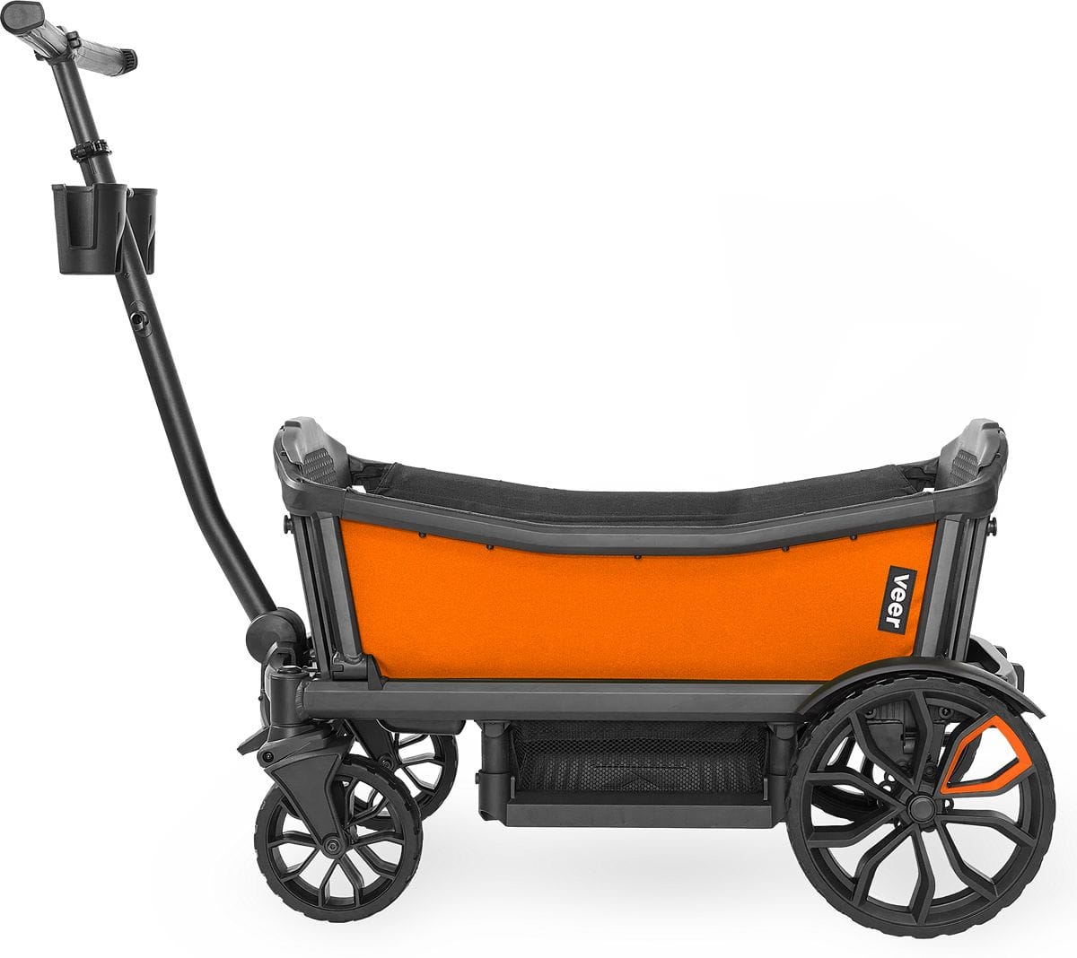 Veer Cruiser (2 Seater) Stroller Wagon Bundle