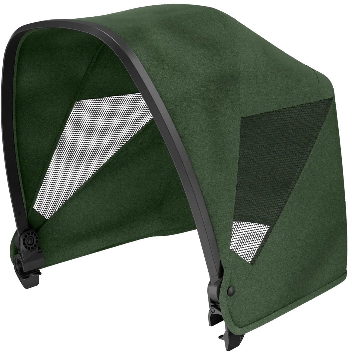 Veer Cruiser Retractable Canopy - Green Jasper - CCAN-GJAS