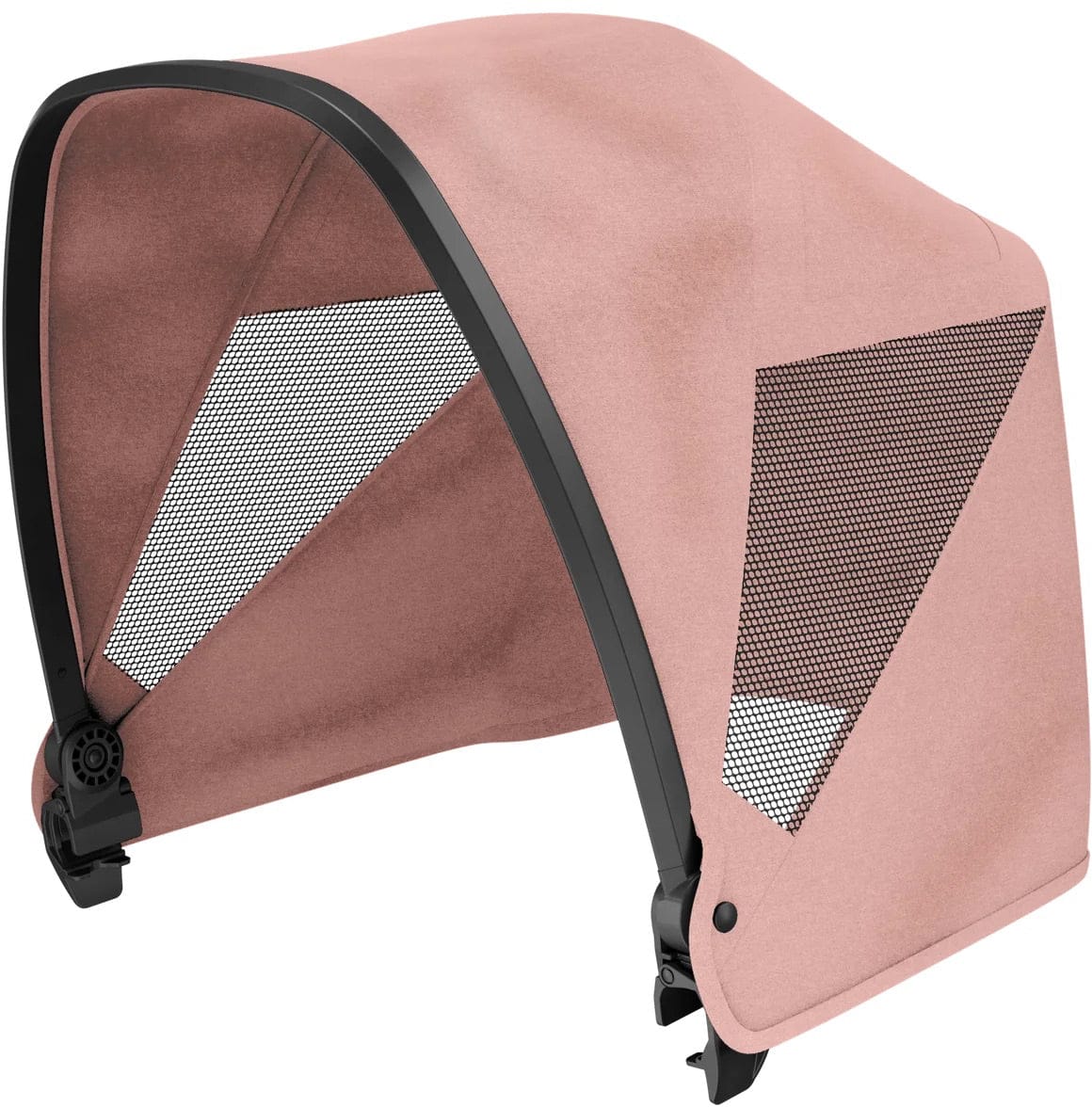 Veer Cruiser Retractable Canopy - Rose Quartz