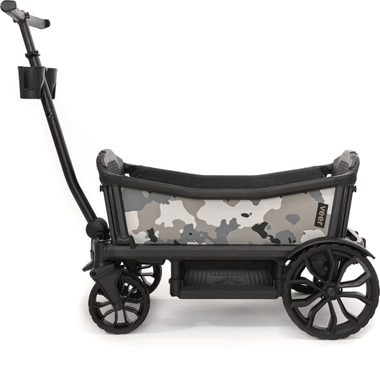 Veer Cruiser Sidewall Kit - Ice Camo, Limited Edition - CSID-ICE