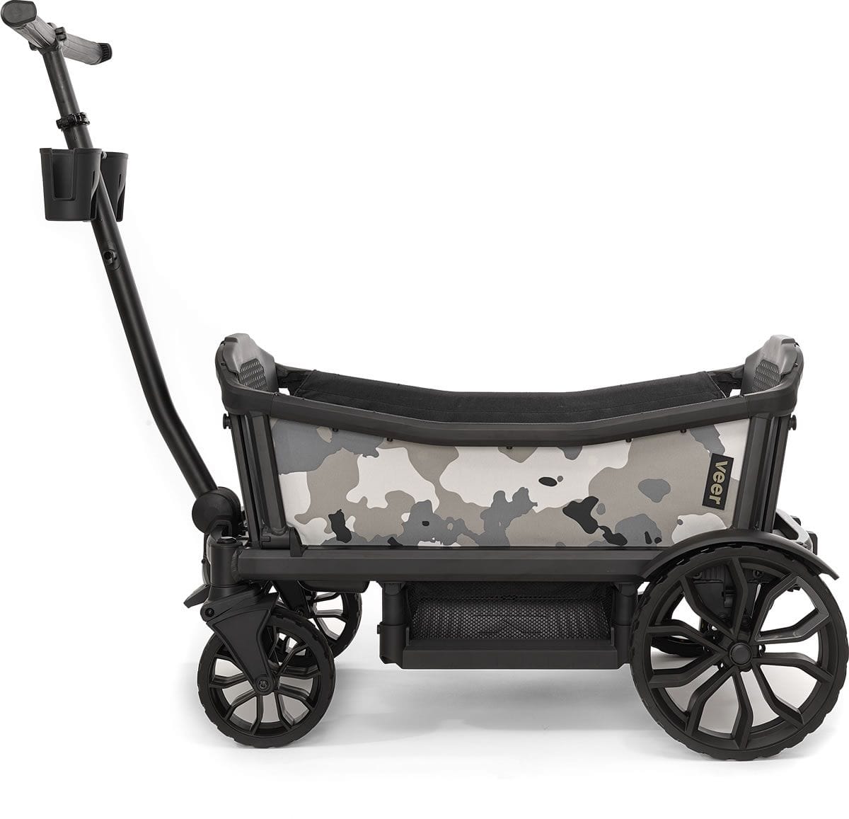 camo car seat stroller combo Veer Cruiser (2 Seater) Stroller Wagon Bundle