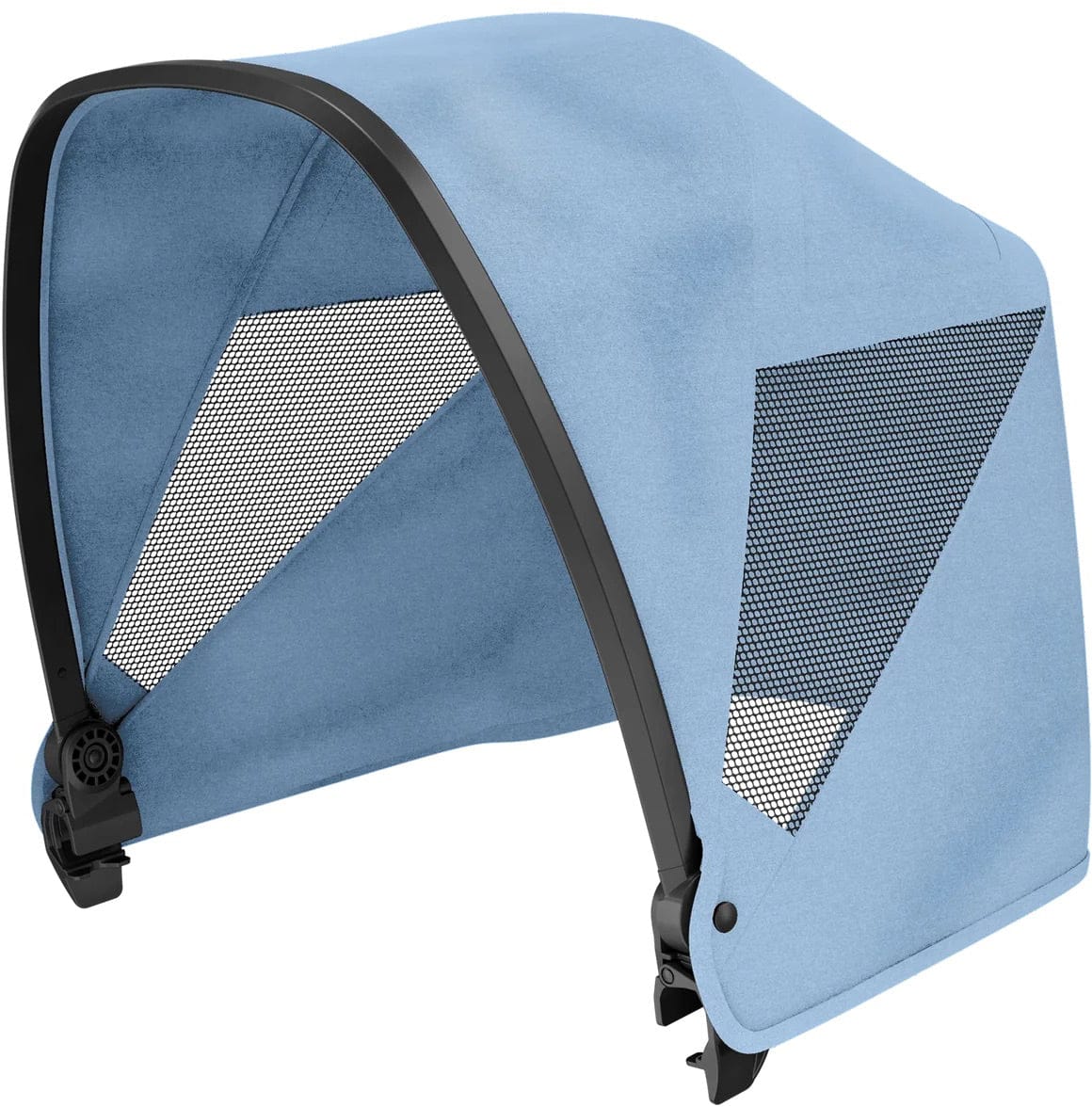 Veer Cruiser XL Retractable Canopy - Blue Beryl - CCAN-XL-BBRL