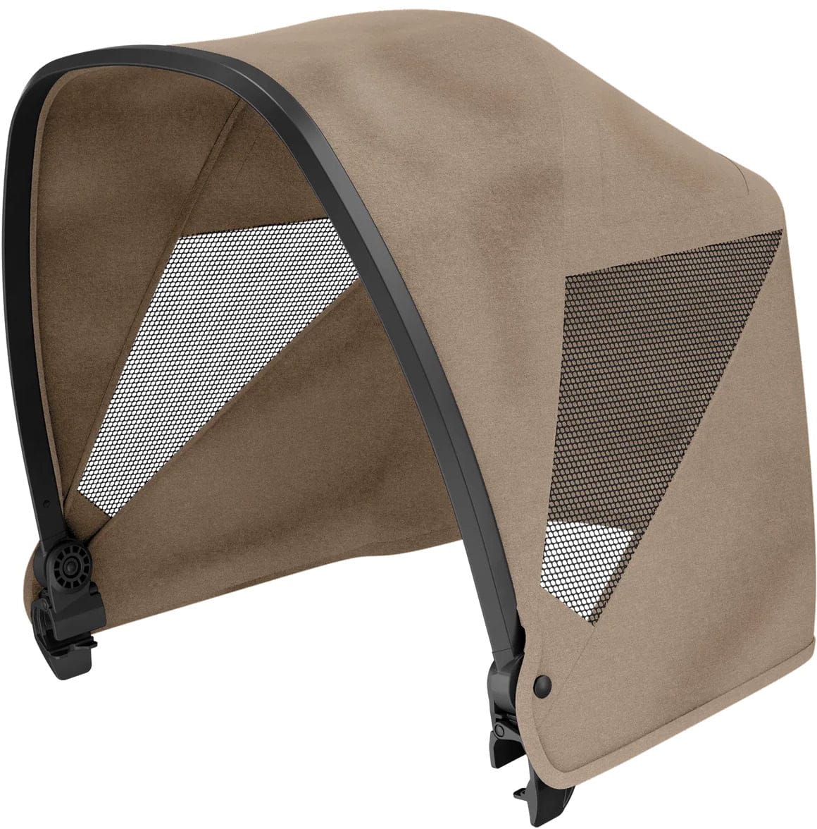 Veer Cruiser XL Retractable Canopy - Brown Mica