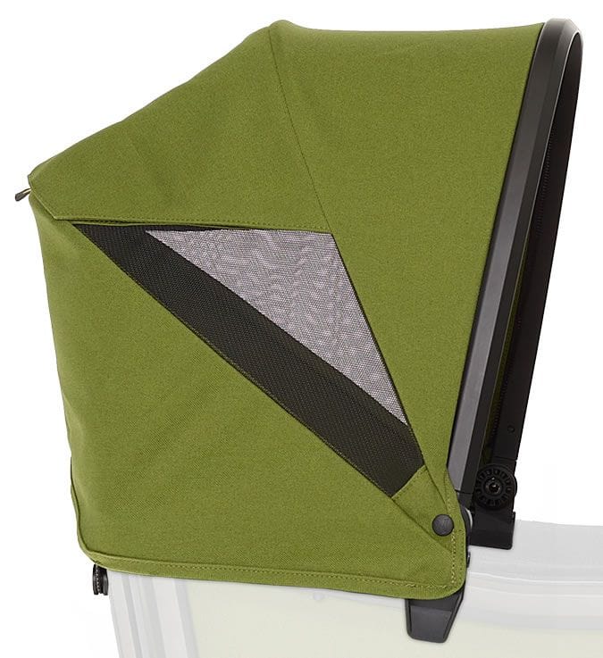 Veer Cruiser XL Retractable Canopy - Joshua Green - CCAN-XL-JGRN