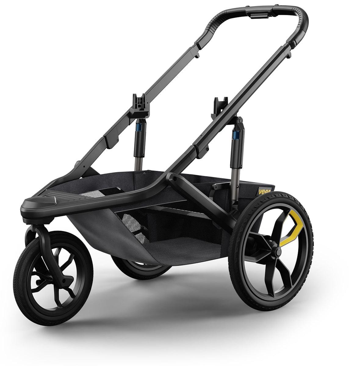 Veer OPEN BOX &Jog Stroller Frame - SBJOGR-OB