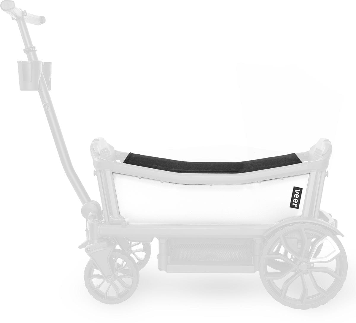 Veer Cruiser Sidewall Kit - Savanna White