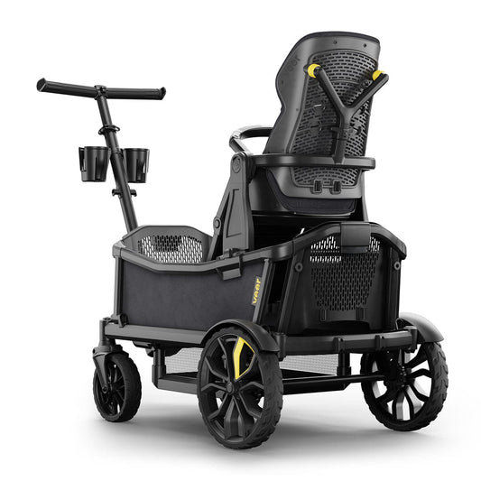 Veer Switchback Seat + Cruiser Wagon Bundle - SBSEAT-CRU-CADP-SB