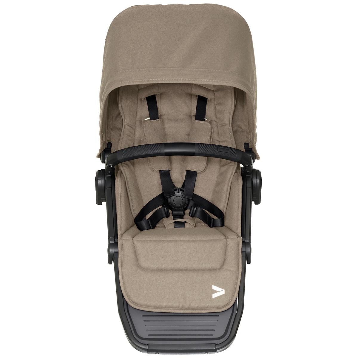 Veer Switchback Seat Luxe - Brown Mica - SBSEAT-2-BMIC