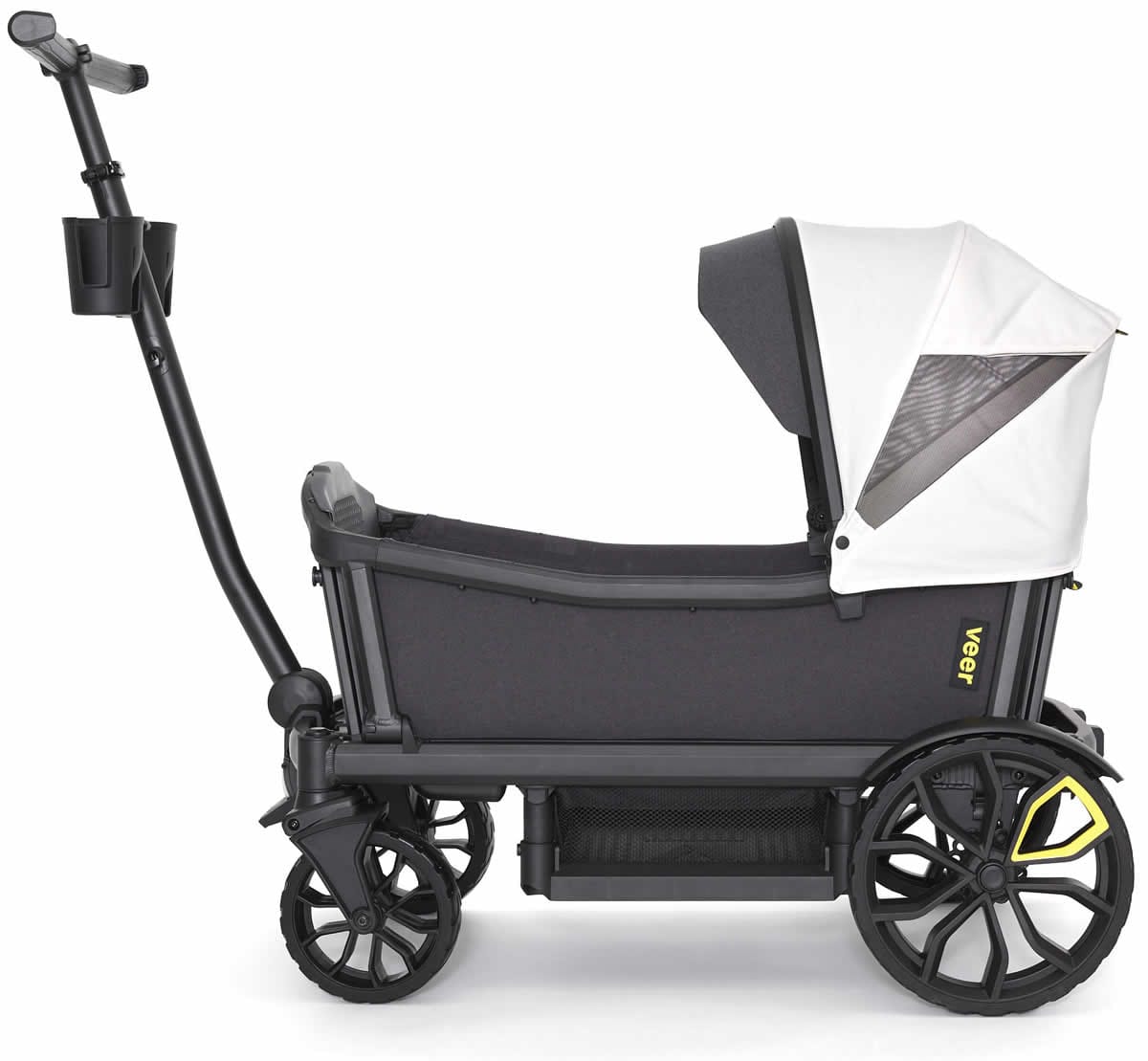 Veer Visor for Retractable Canopy