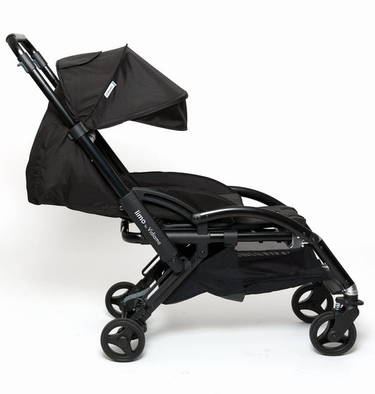 Vidiamo Limo Stroller - Black - 1009000BK02