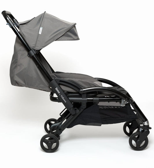Vidiamo Limo Stroller - Carbon Grey - 1009000GR02