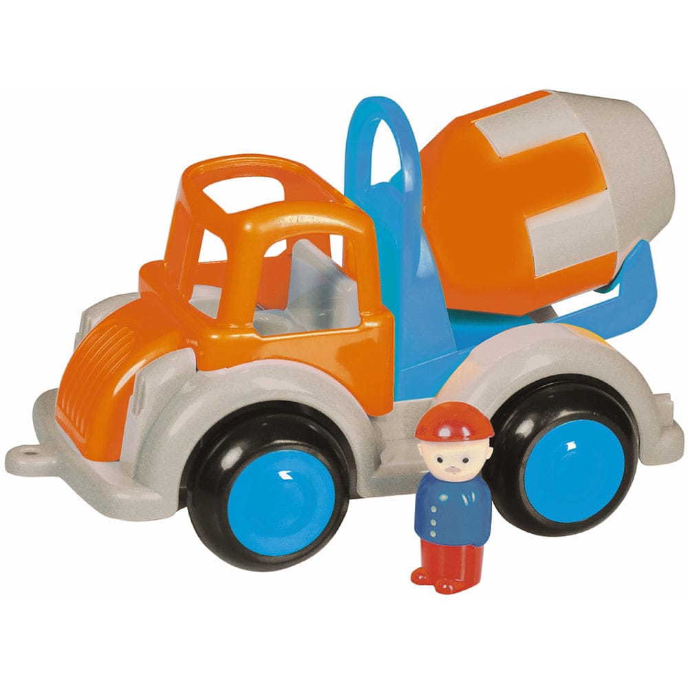 Viking Toys Large Fun Color Cement Truck - AW781253