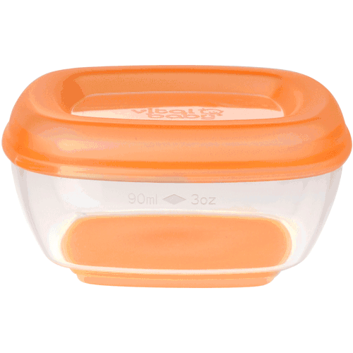 Vital Baby Press 'n' Pop Freezer Pots - 87019