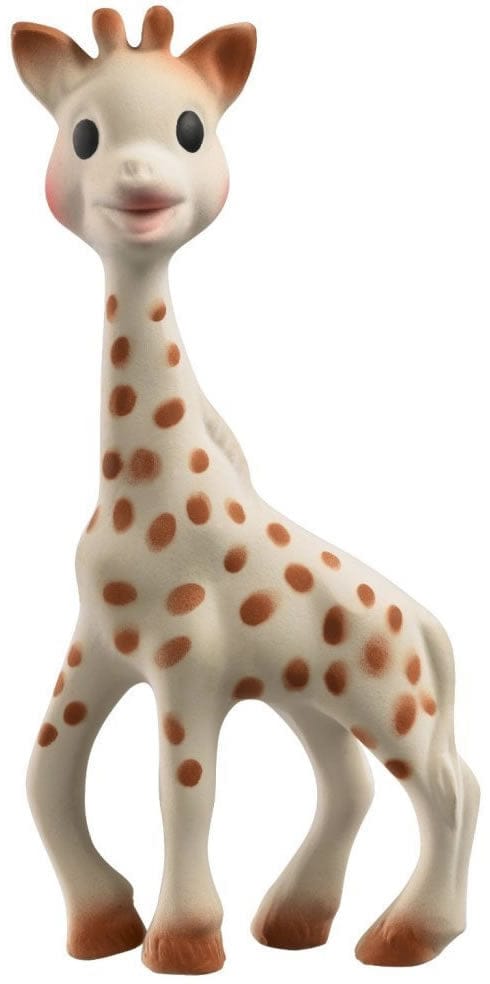 Vulli Sophie Giraffe Natural Rubber Teether