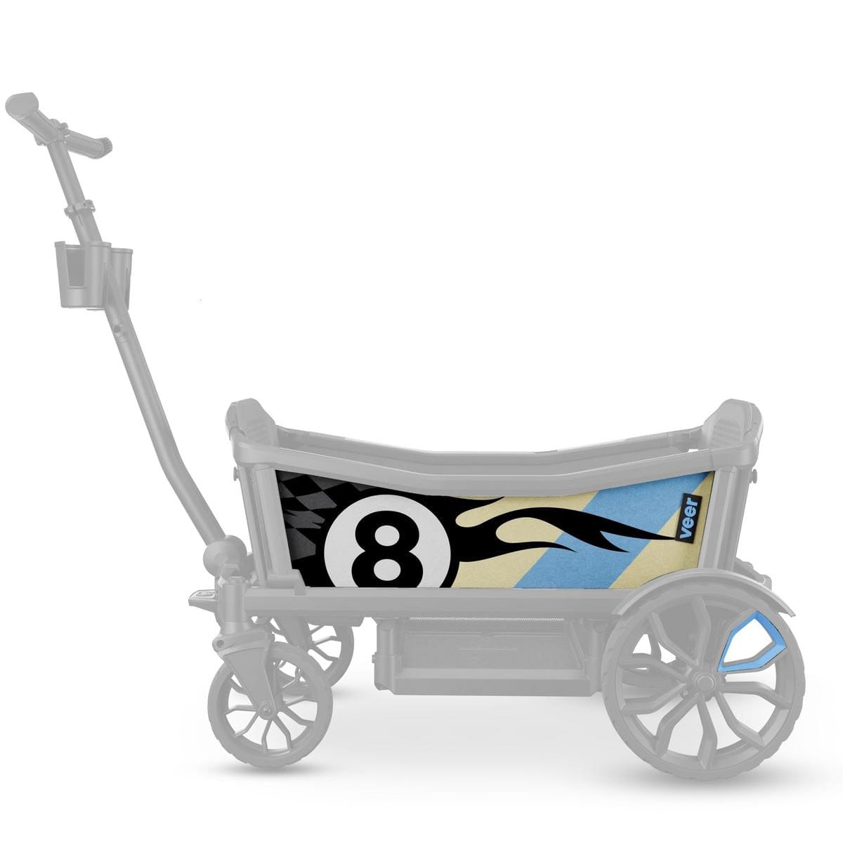 Veer Cruiser Sidewall Kit - Rally