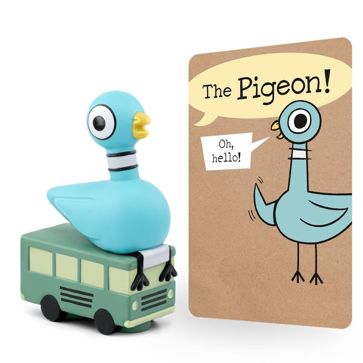 Tonies Mo Willems' The Pigeon Series Audio Character (3-5y) - 11000855