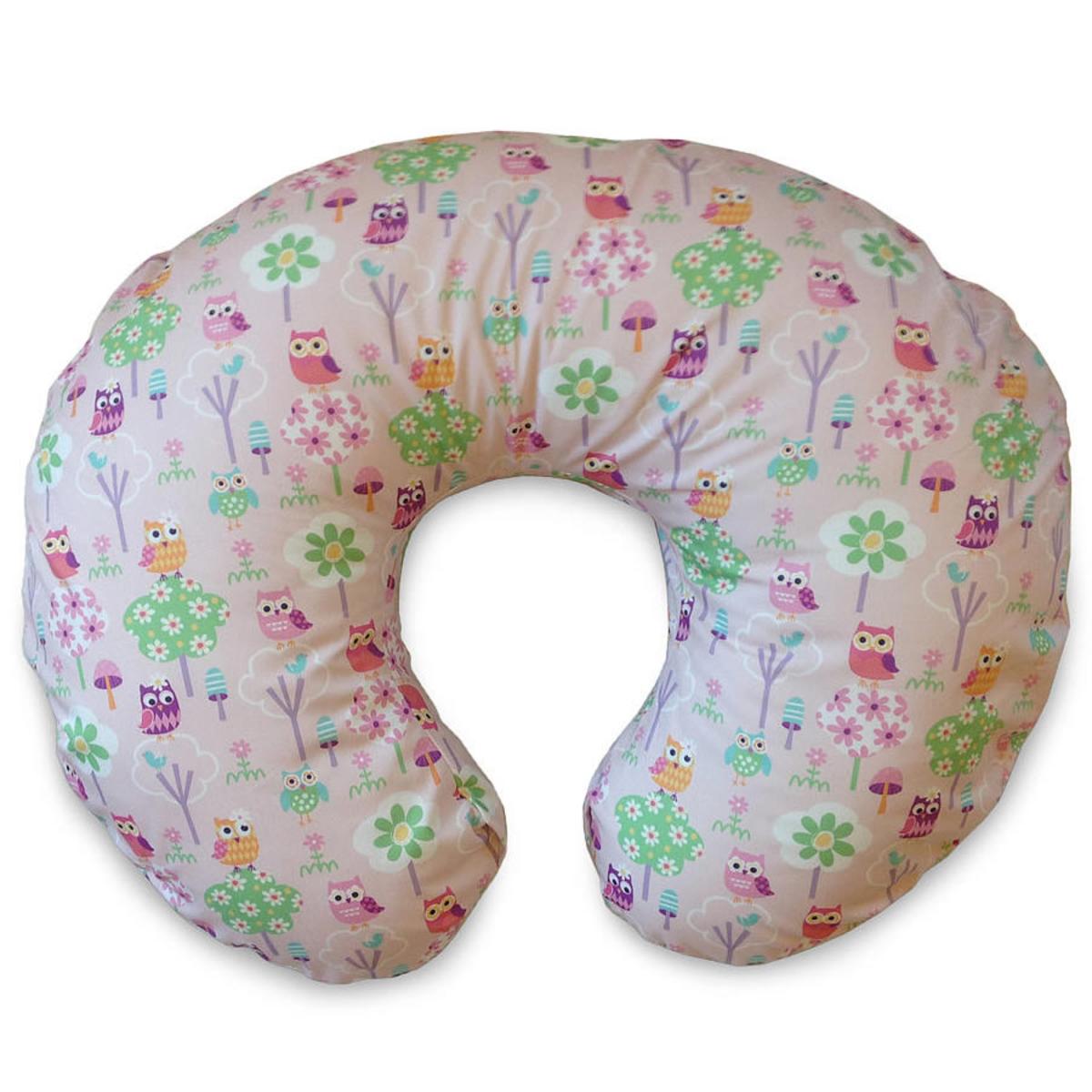 BOPPY Classic Slipcover - Owls and Flowers - 3100147K