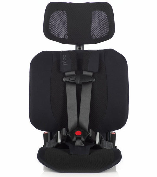 WAYB Pico Forward Facing Travel Car Seat + Carry Bag Bundle - Midnight / Onyx - CSTPI-MS-002-ACCPI-BGON-003