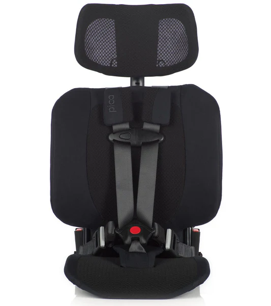 WAYB Pico Forward Facing Travel Car Seat - Jet - CSTPI-JT-002