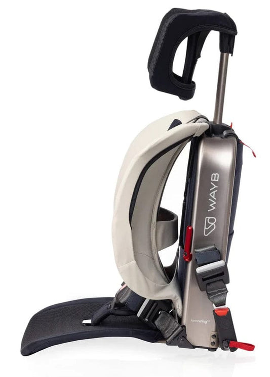 WAYB Pico Forward Facing Travel Car Seat - Stardust - CSTPI-SD-002