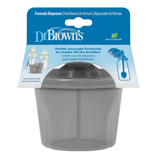 Dr. Brown's Formula Dispenser - Gray - AC247-P12