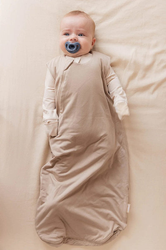 WildBird Cloudblend Sleep Sack TOG 1, Medium - Desert Lark - BS-TSS-DesertLark-M