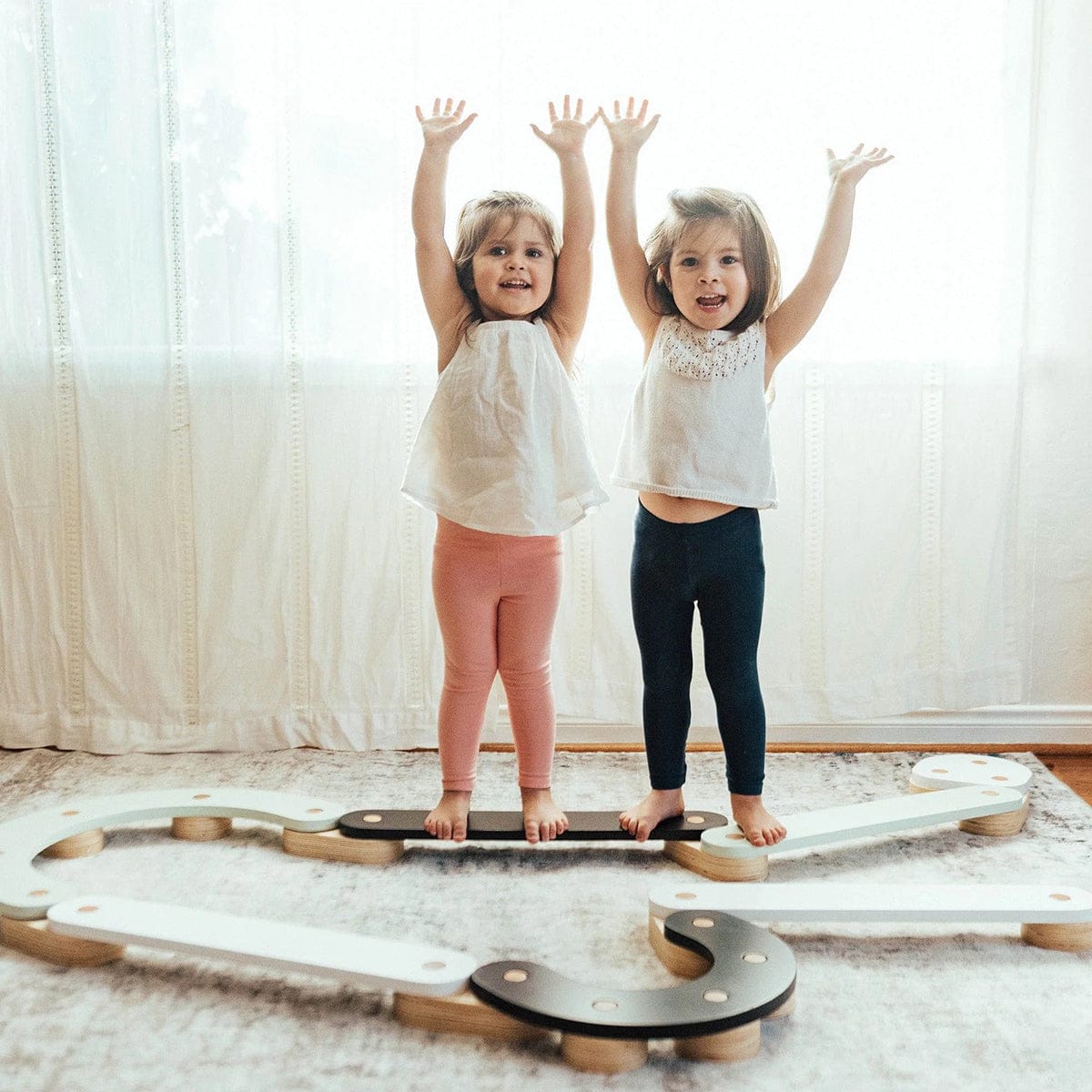 Wonder & Wise Balance Beam - 1000040102