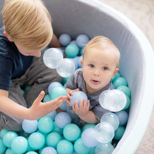 Wonder & Wise Jersey Foam Ball Pit - 11005002