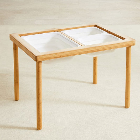 Wonder & Wise Land, Sand & Water Table - 1011904501