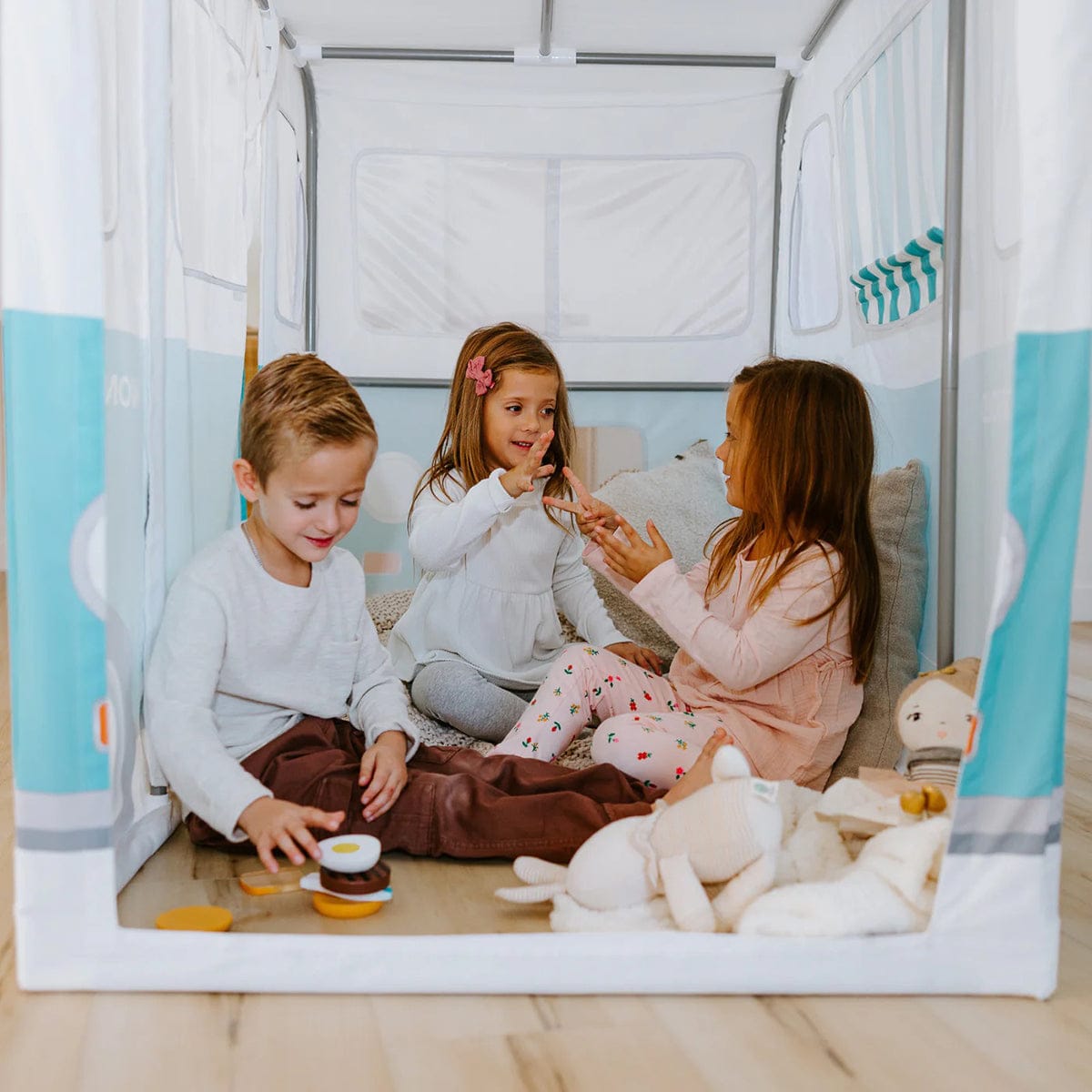 Wonderfold Adventure Camper Tent - ACT-BLU