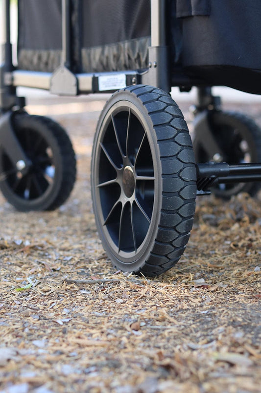 WonderFold All Terrian XL Wheels with PU Tires - WXLW