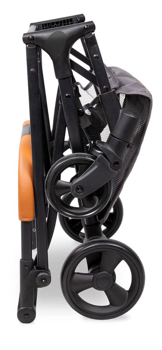 WonderFold P2 Pet Stroller - Graphite Gray - P2-GRY