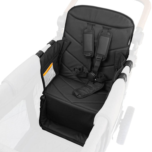 Wonderfold W2 Premium Seat with Footrest - W2PS