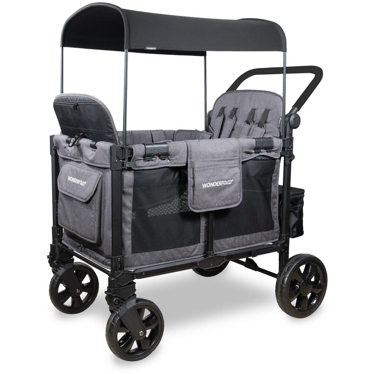 Wonderfold W4 Elite Pro Stroller Wagon