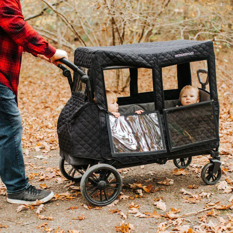 WonderFold Winter Cover for L2 - Black - L2CWS-BLK