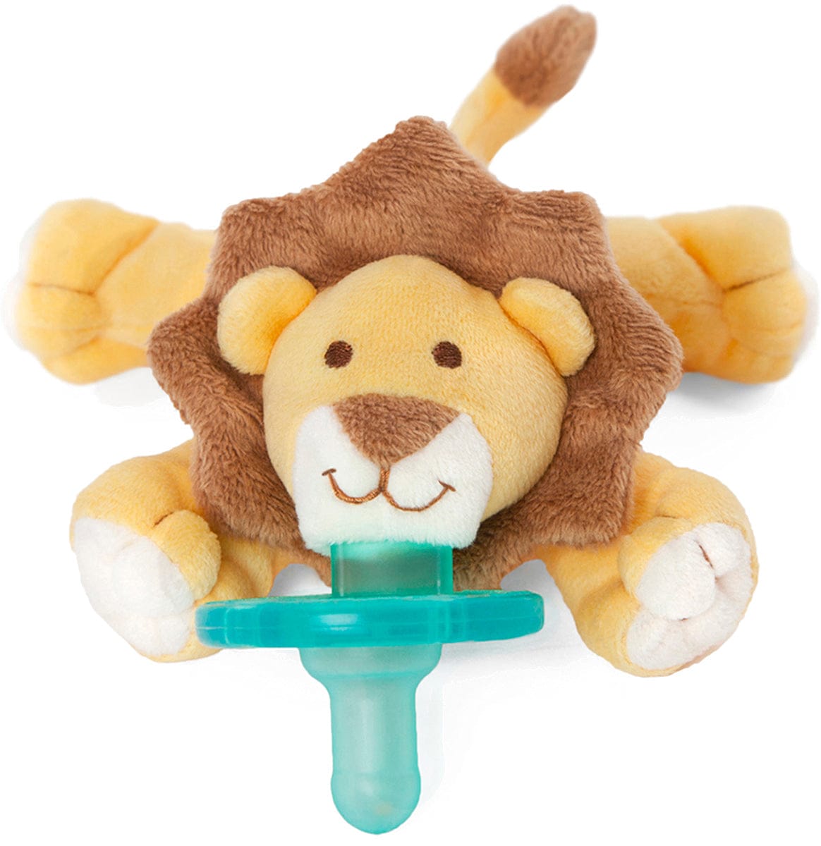 Wubbanub Baby Lion Pacifier