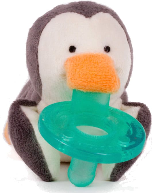 Wubbanub Baby Penguin Pacifier