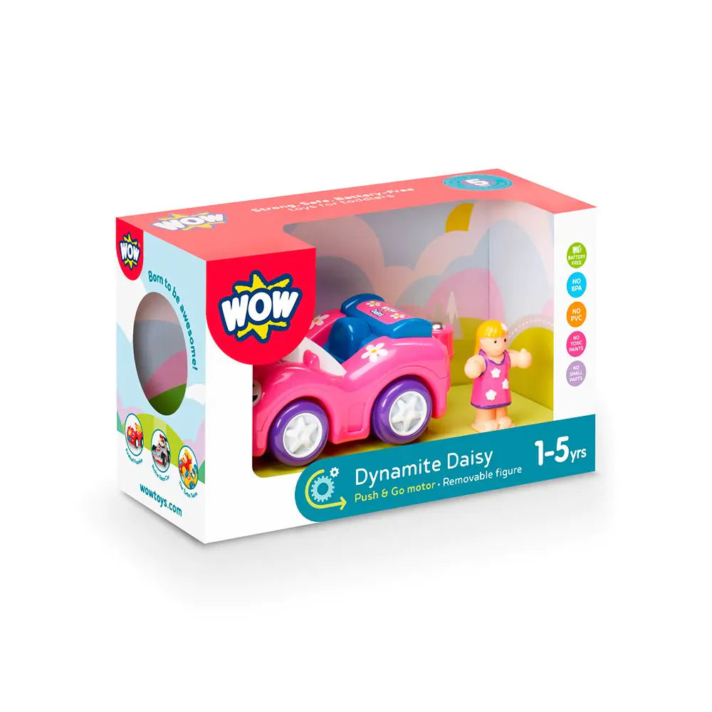 Smart Toys and Games WOW Toys Dynamite Daisy