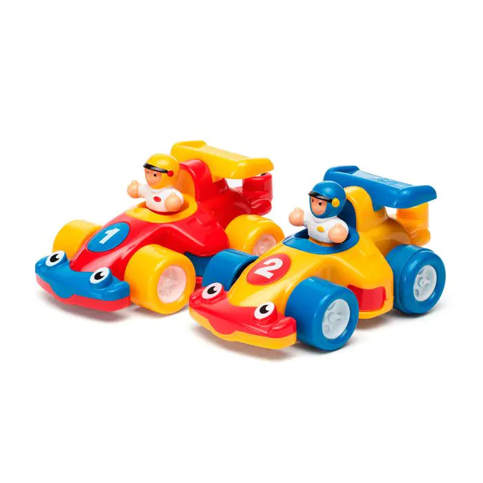 Smart Toys and Games WOW Toys The Turbo Twins