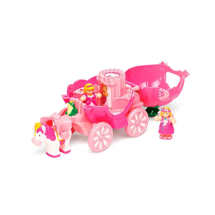 Smart Toys and Games WOW Toys Pippa's Princess Carriage