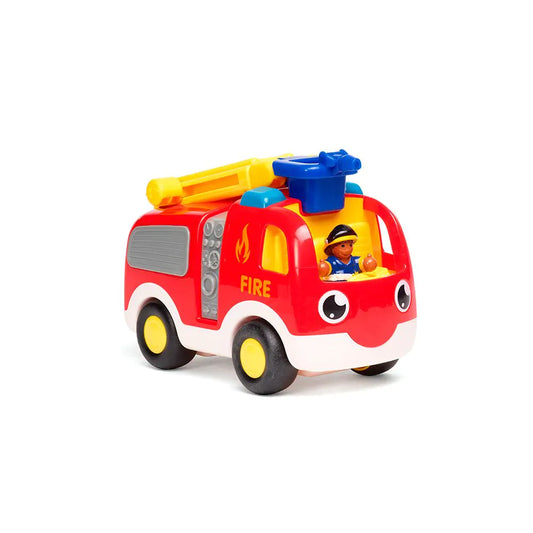 Smart Toys and Games WOW Toys Ernie Fire Engine