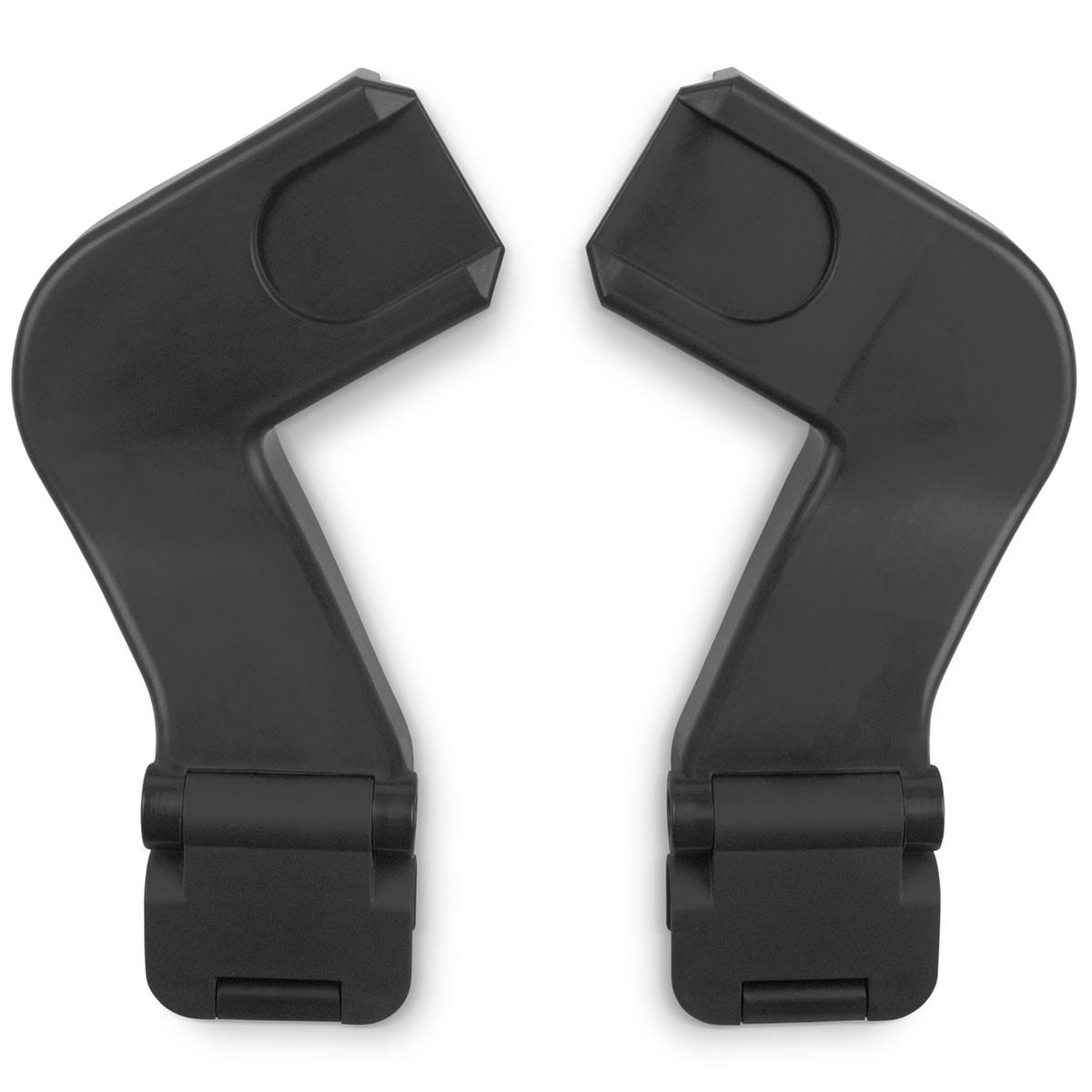 UPPAbaby Car Seat Adapters for Minu V3 - Maxi-Cosi, Nuna, Cybex, BeSafe - 0901-MXA-WW