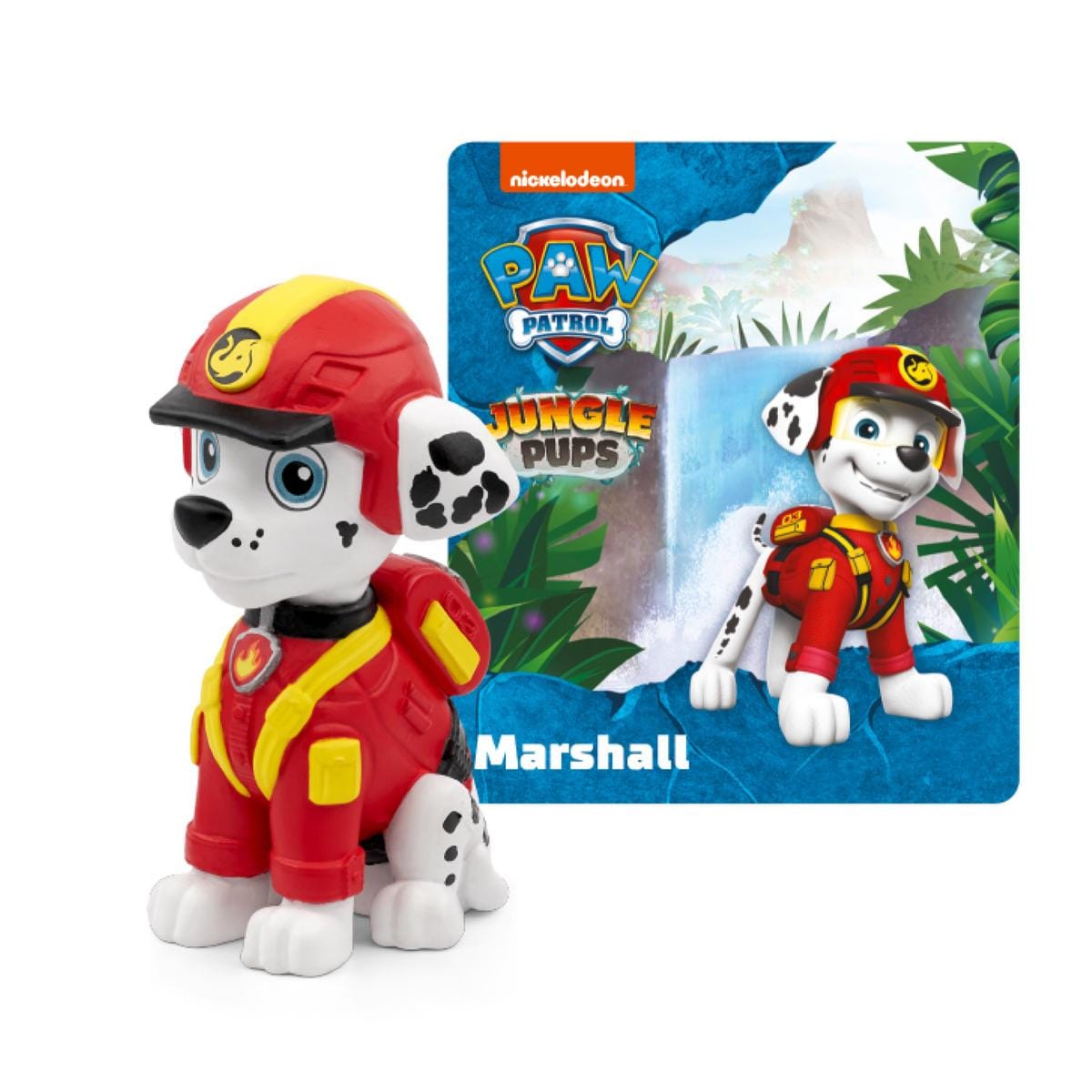 Tonies PAW Patrol's Jungle Pups: Marshall Audio Character (3y+) - 11000646
