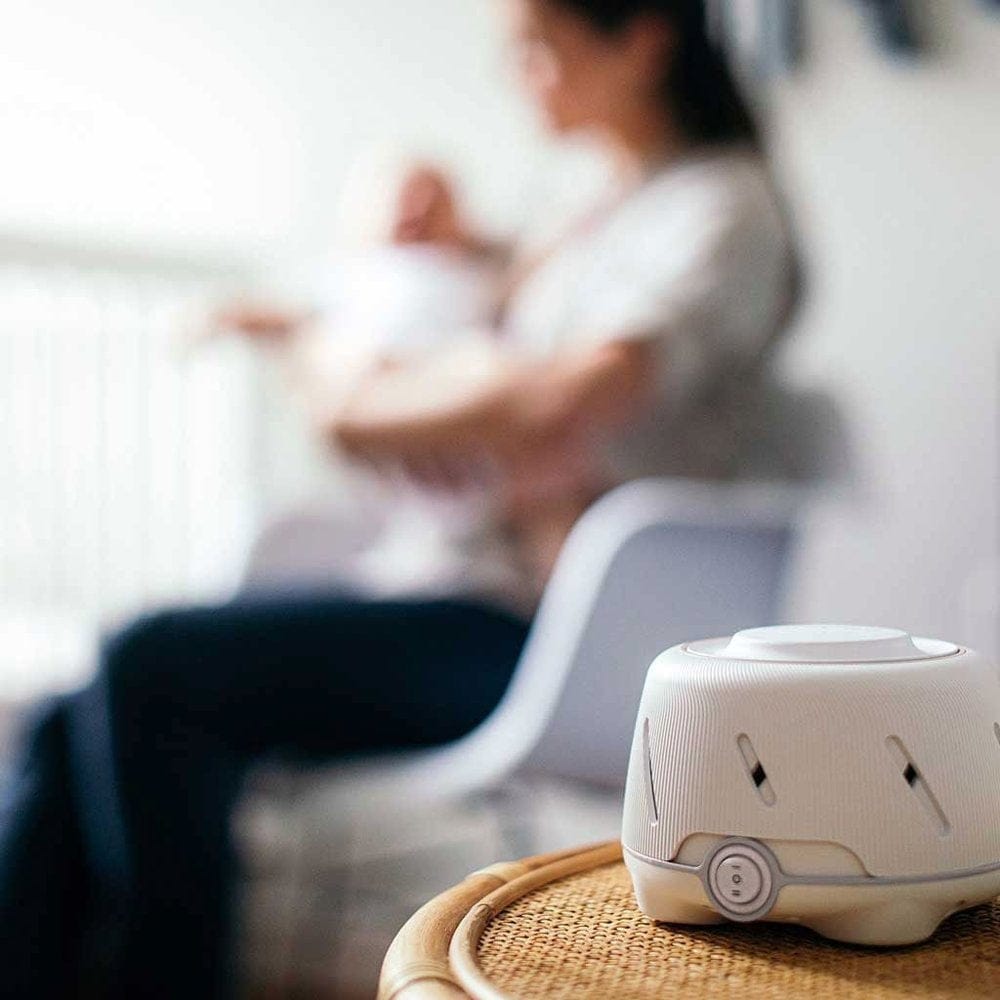 Yogasleep Dohm Natural Sound Machine - White/Gray - 3500550